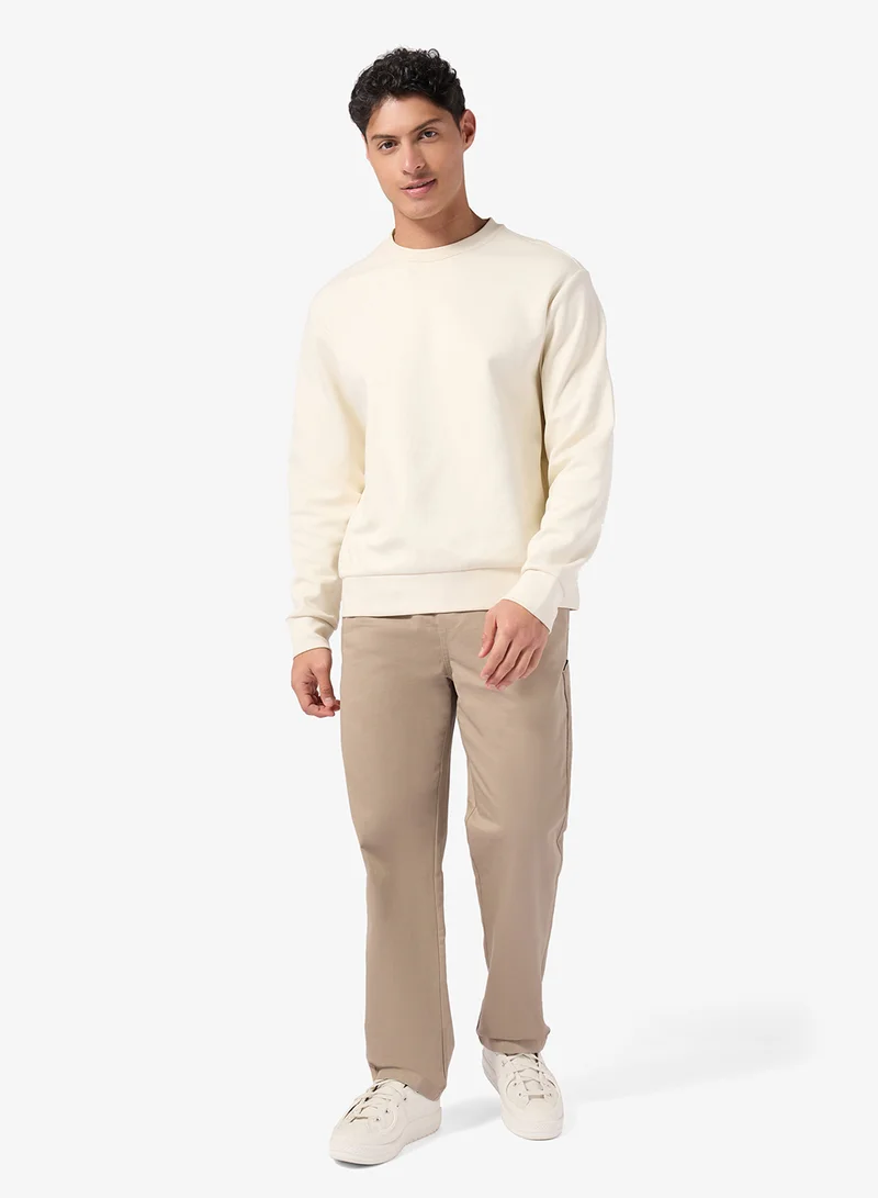 CONVERSE Essential Logo Sweatpants